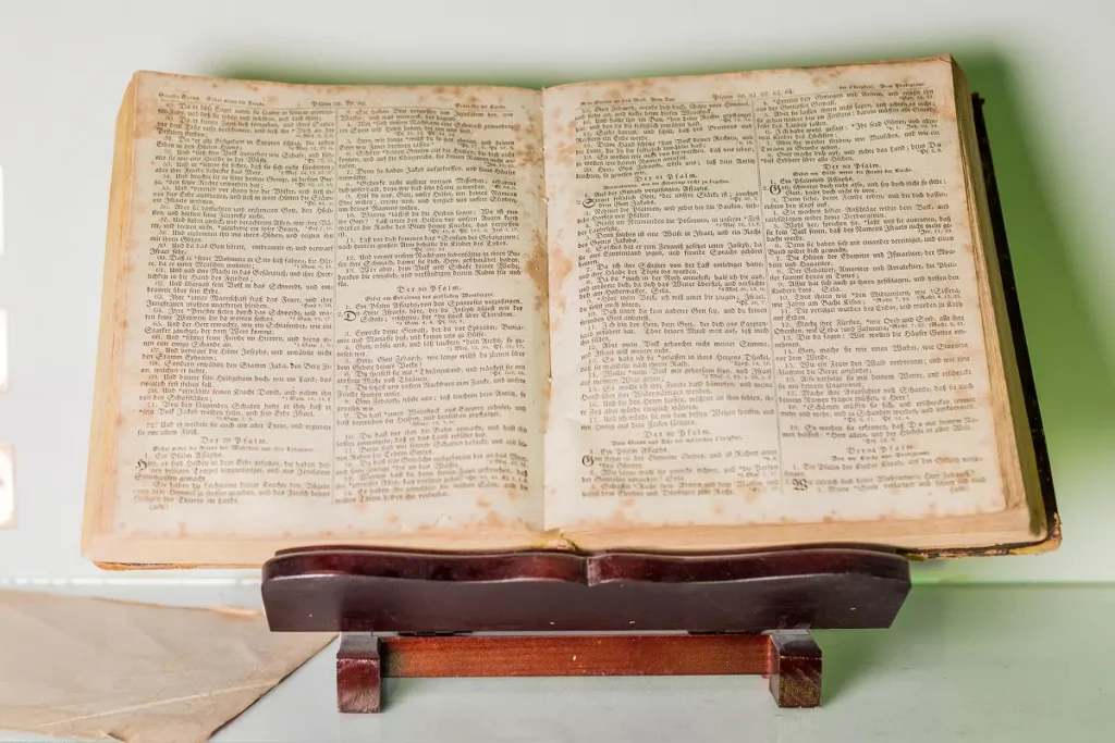 Exposición Biografía de Jesucristo en Museo Vida y Obra de Jesucristo