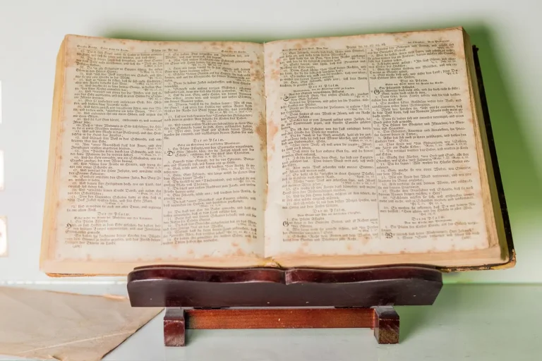 Exposición Biografía de Jesucristo en Museo Vida y Obra de Jesucristo