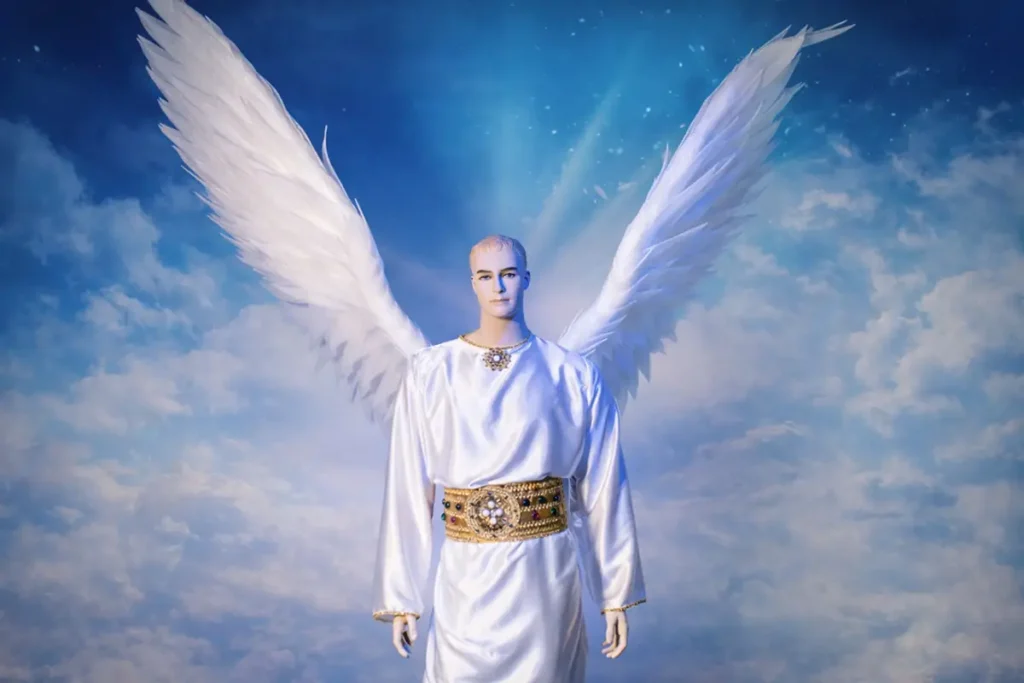 Exposición Rebelión de Lucifer del Museo Vida y Obra de Jesucristo