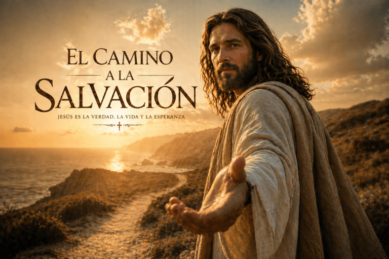 00. El camino de la salvación