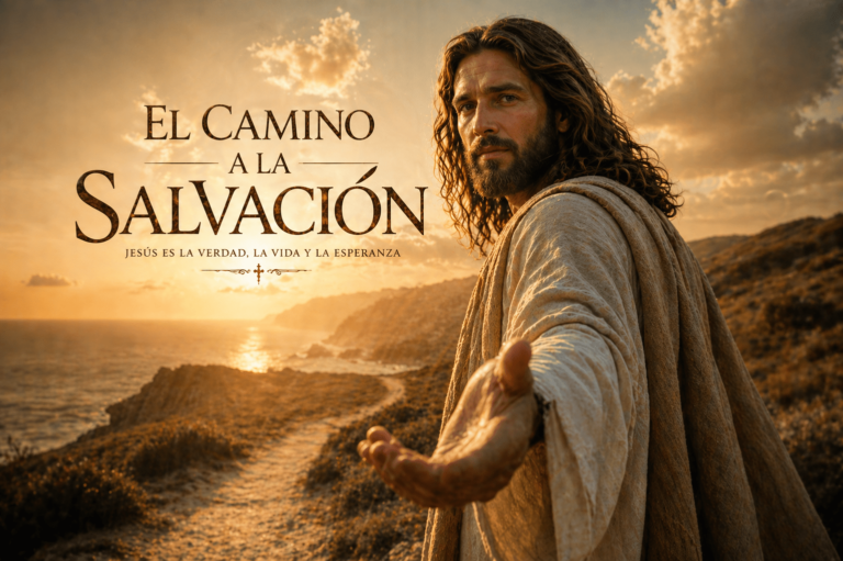 00. El camino de la salvación