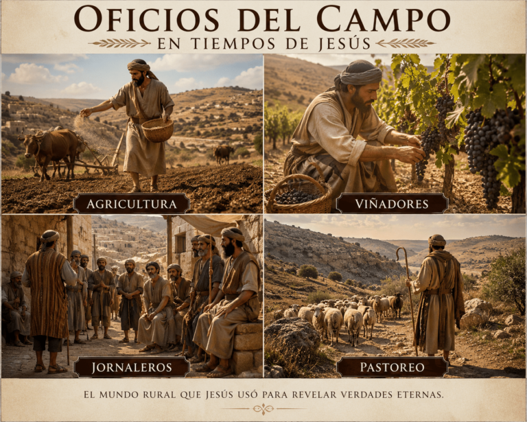 2. Oficios del campo
