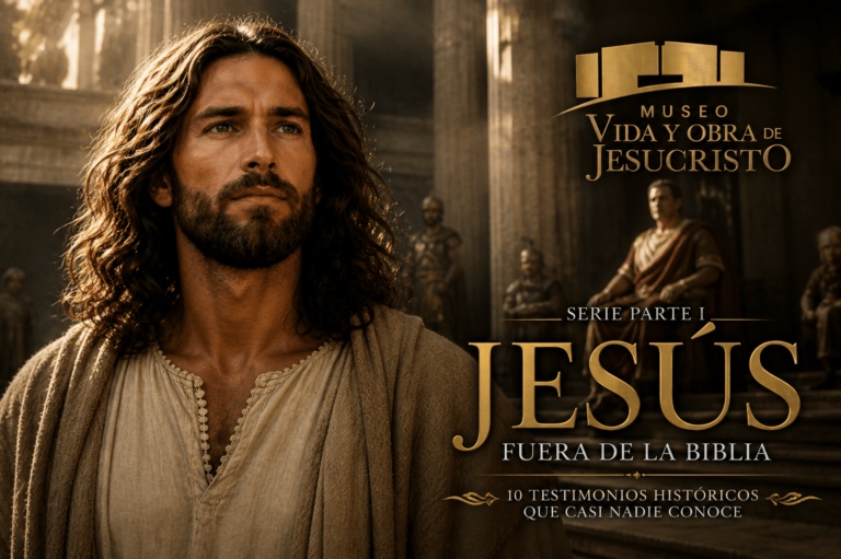 05. Jesús fuera de la Biblia