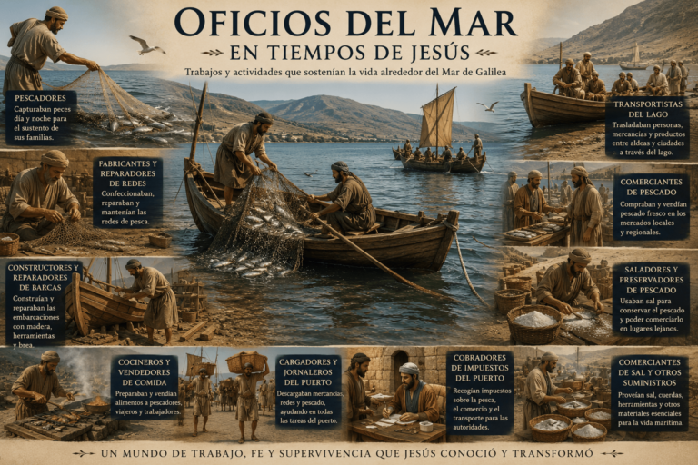 1. Oficios del mar