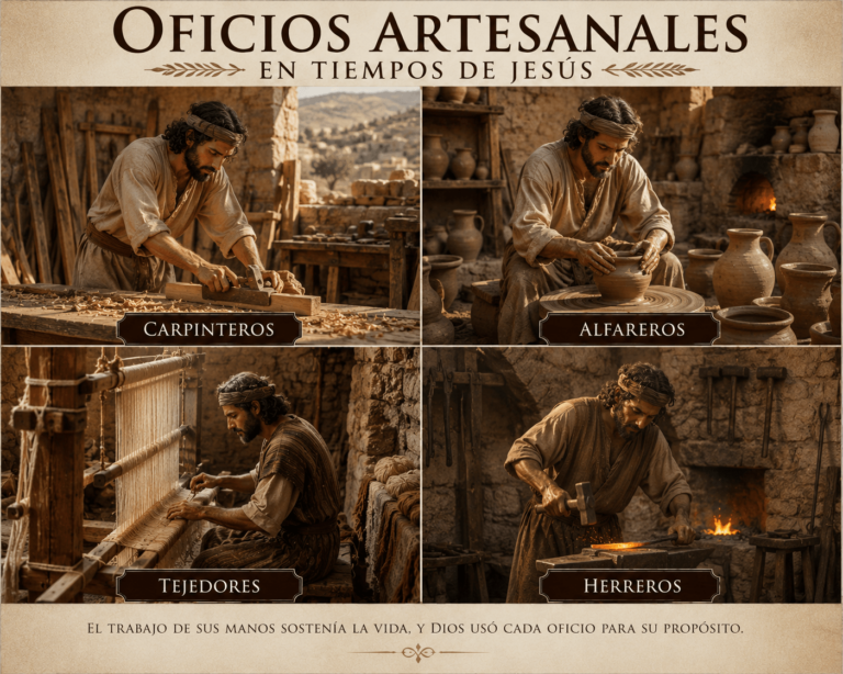 3. Oficios artesanales