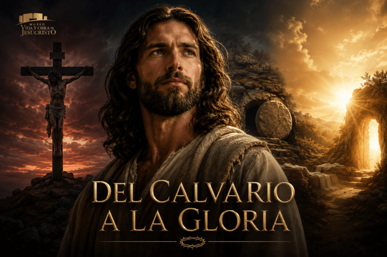 2. Del Calvario a la Gloria