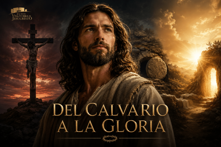 2. Del Calvario a la Gloria
