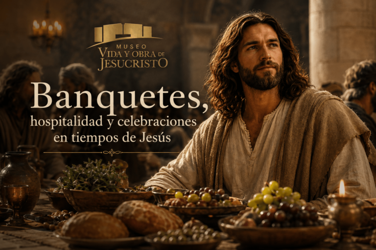 2. Banquetes, hospitalidad y celebraciones en tiempos de Jesús