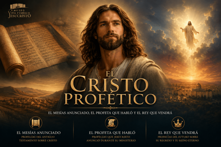 06. El Cristo Profético.