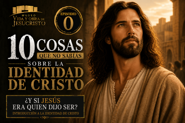 04. Quien es Jesucristo