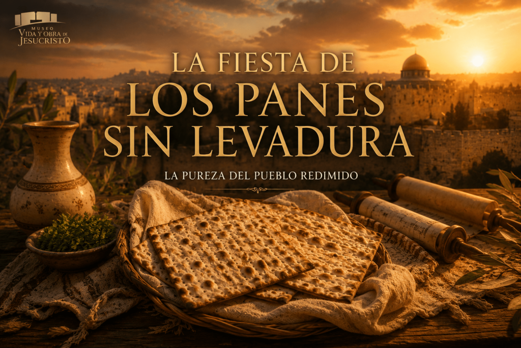 La fiesta de los panes sin levaduras