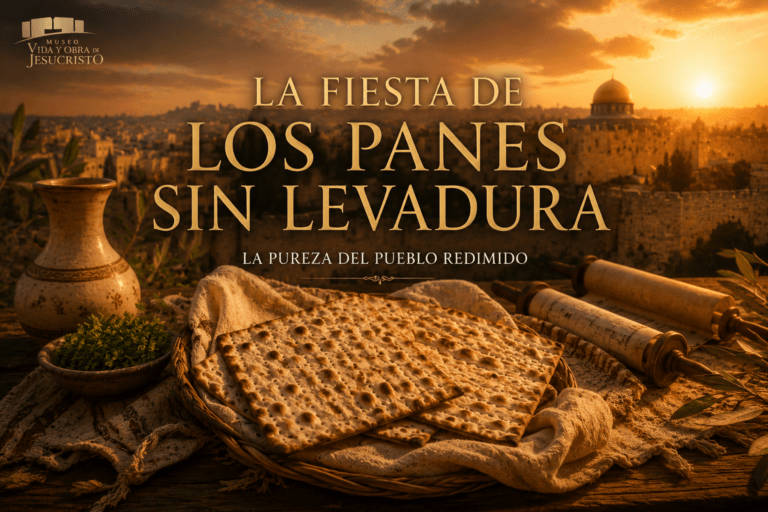 La fiesta de los panes sin levaduras