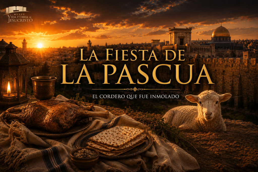 La pascua y como se celebraba.