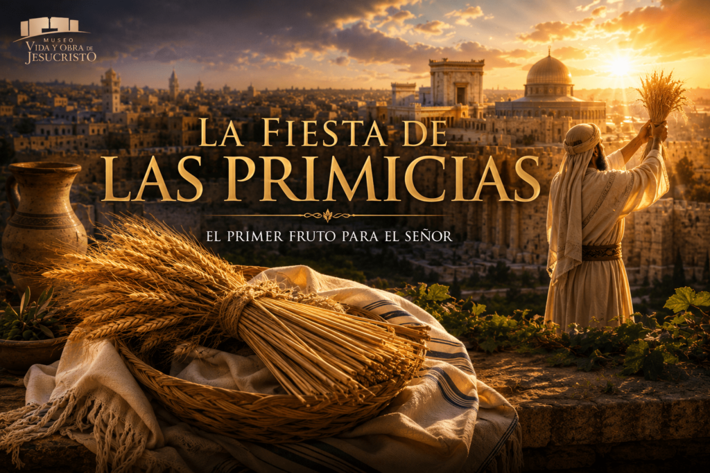 Las fiestas de las primicias