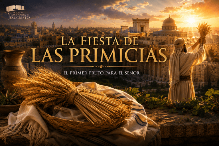 Las fiestas de las primicias