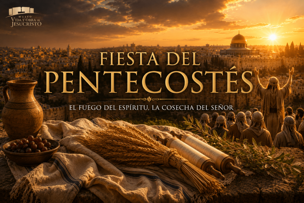 La fiesta del Pentecostés
