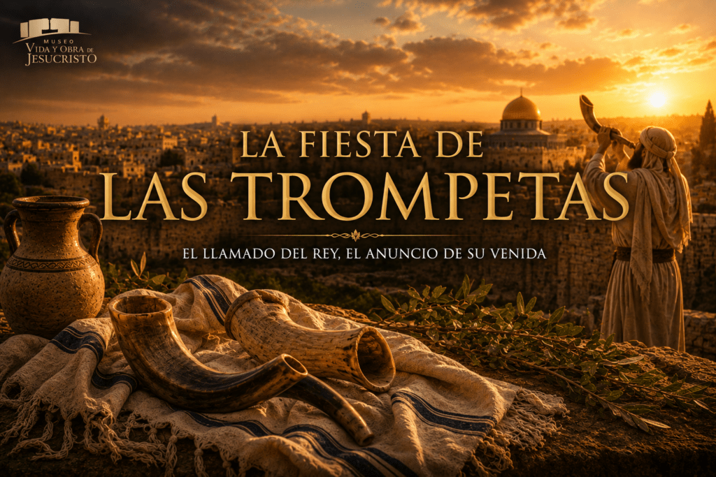 La fiesta de las trompetas