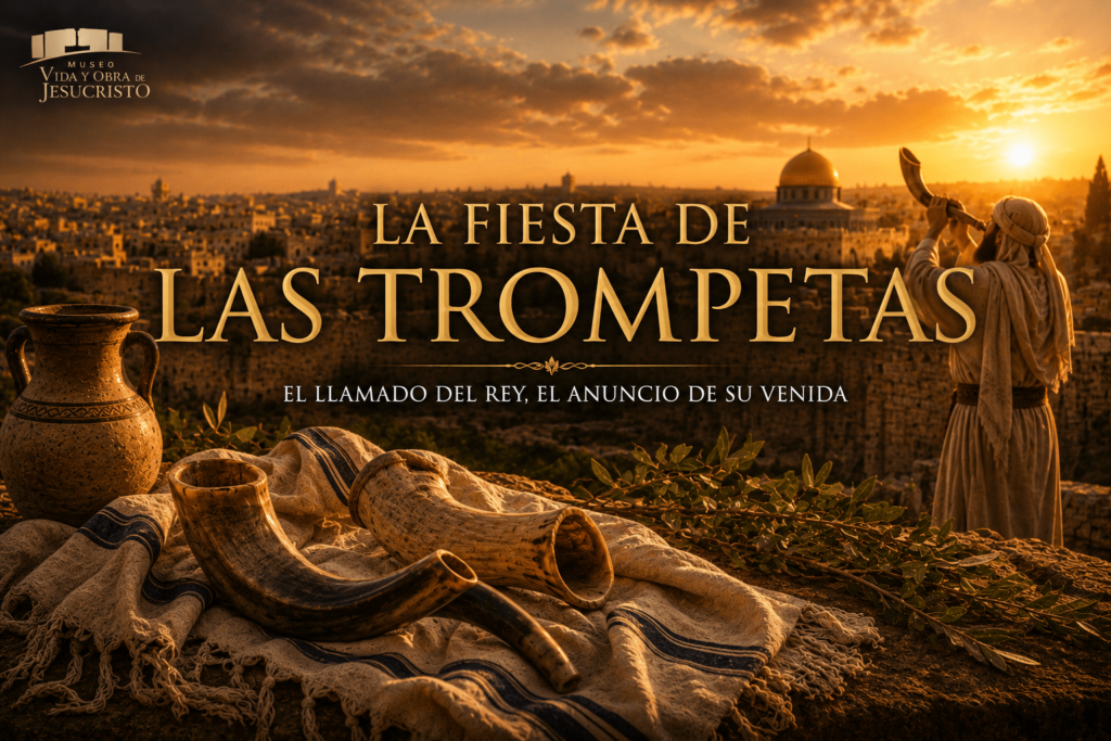 La fiesta de las trompetas