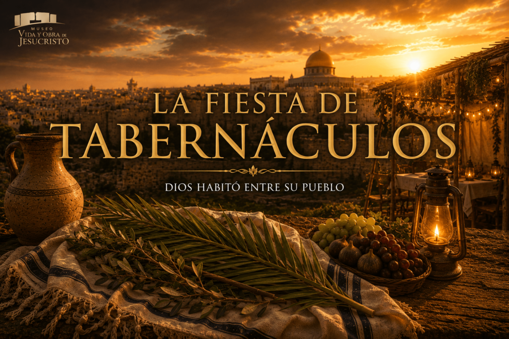 La fiesta de los tabernáculos