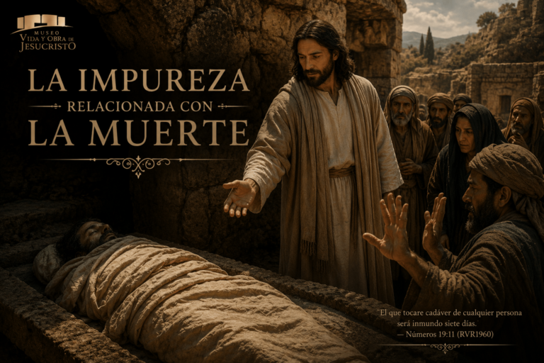 La impureza relacionada con la muerte