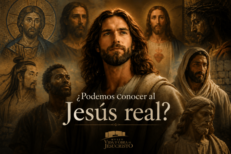03. ¿Podemos conocer al Jesús real?