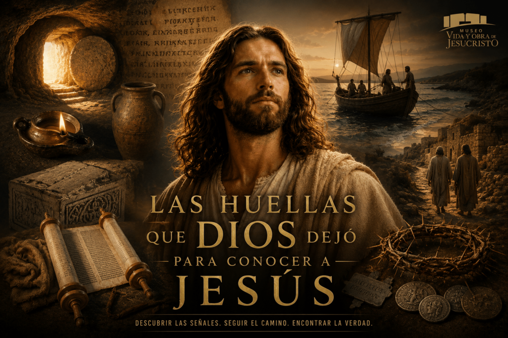 Pistas que identifican a Jesús como Mesias