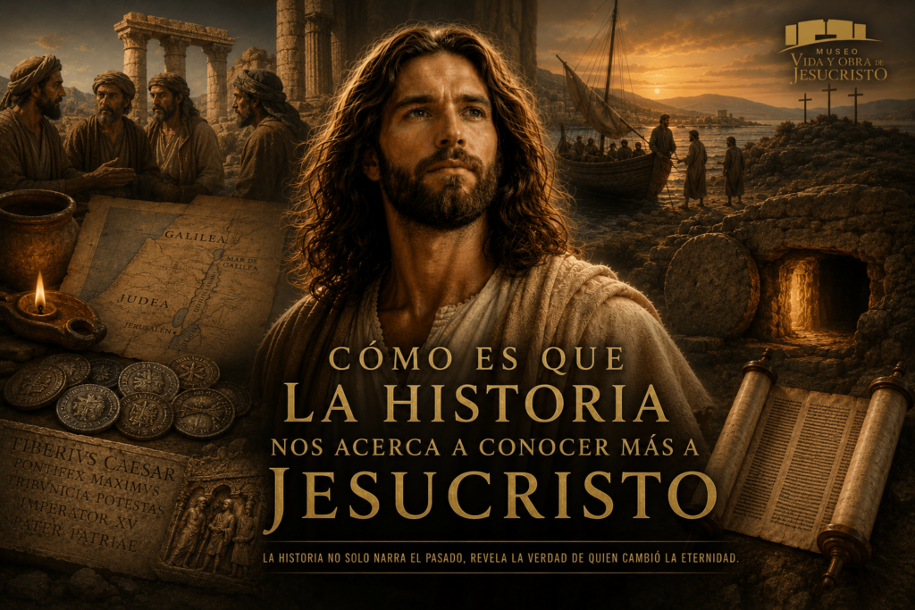 La historia y Jesucristo