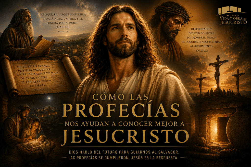 Profecías y cristo