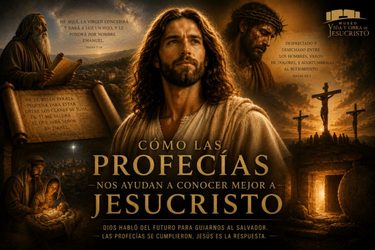 Profecías y cristo