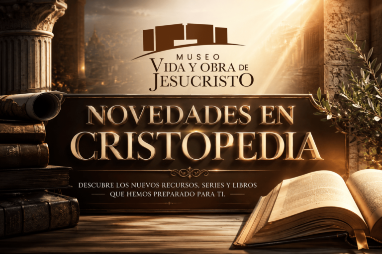 02. Novedades en Cristopedia