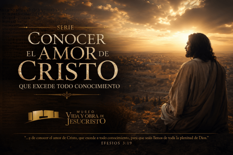 4. La oración que abre los ojos para conocer a Cristo