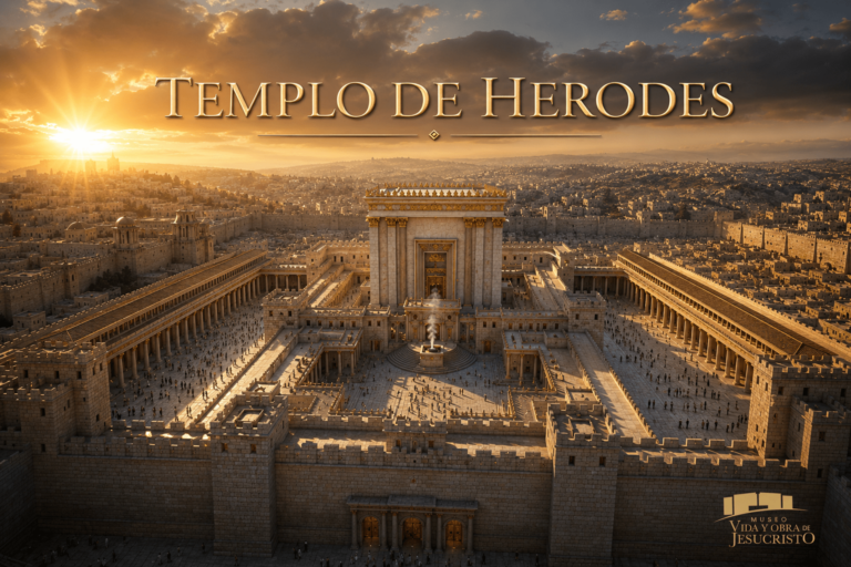 03. El templo de Herodes