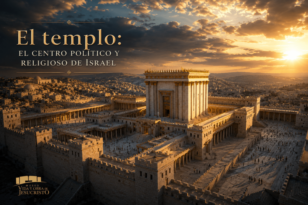 El templo de Herodes