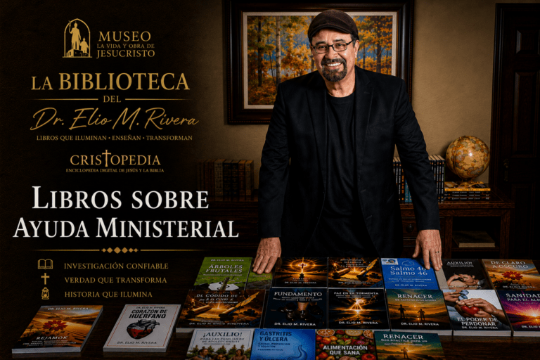 05. Libros sobre ayuda ministerial
