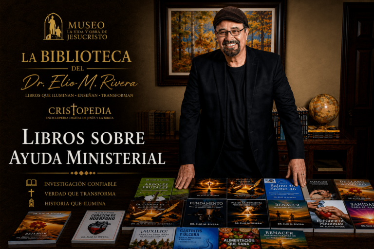 05. Libros sobre ayuda ministerial