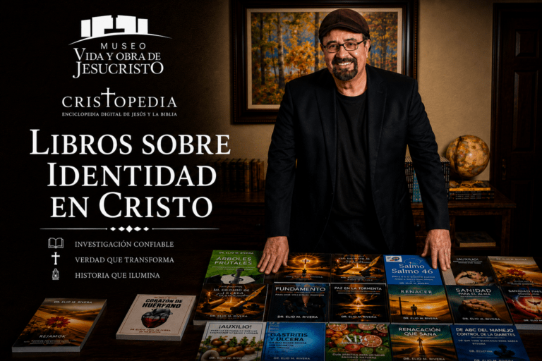 06. Libros sobre identidad en Cristo