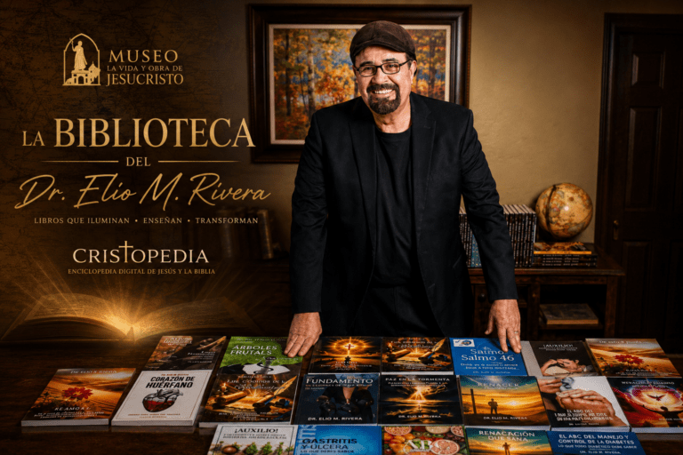 03. Biblioteca y tienda del Dr. Elio M Rivera