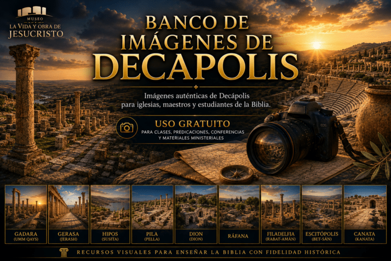 4. Decapolís
