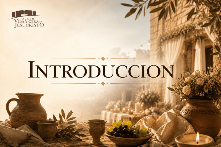 0. La vida diaria en los tiempos de Jesucristo