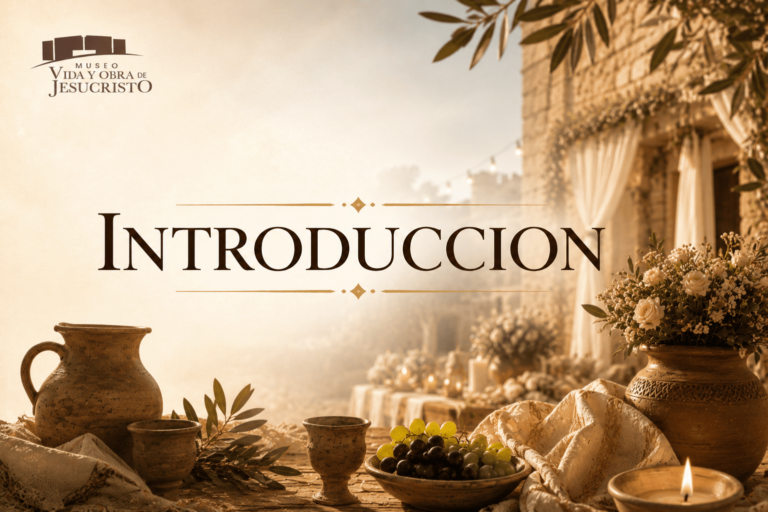0. La vida diaria en los tiempos de Jesucristo