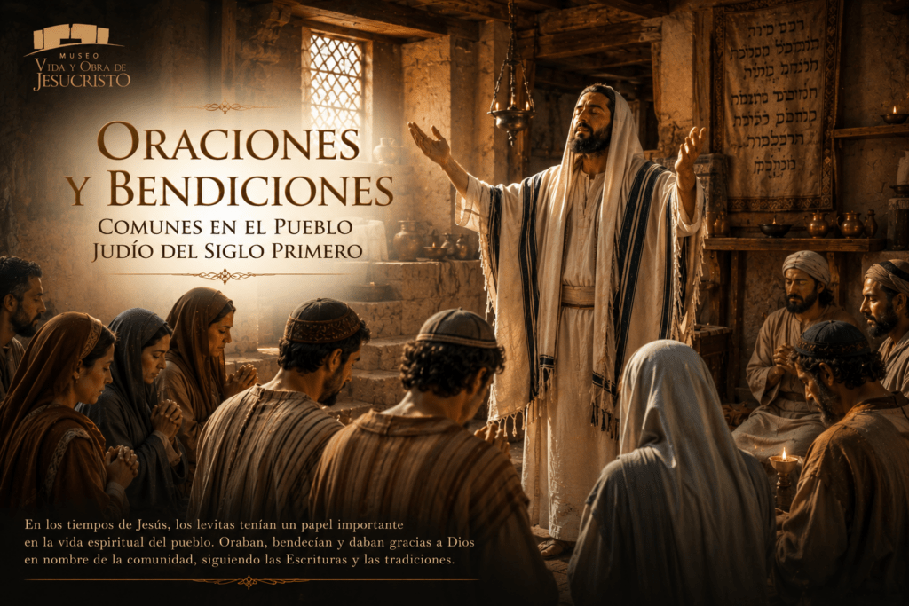 Bendiciones en los tiempos de Jesús.