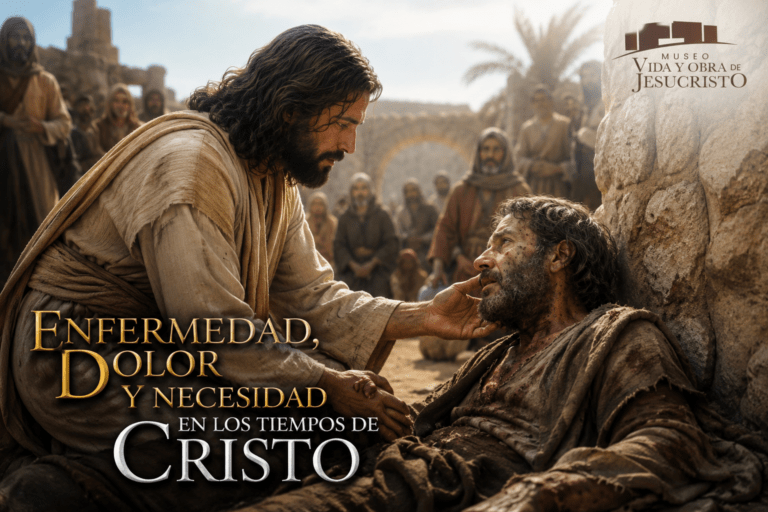 12. Enfermedad, dolor y necesidad