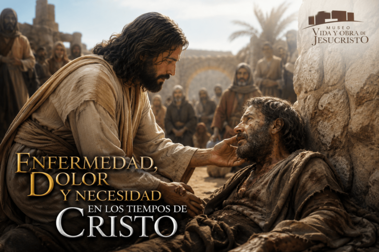 12. Enfermedad, dolor y necesidad