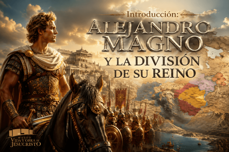 10. Alejandro Magno: El rey que moriría en su juventud