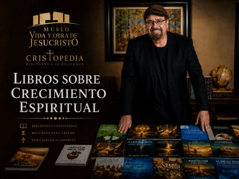 07. Libros sobre crecimiento espiritual