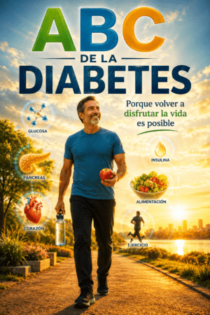 El ABC del manejo y control de la diabetes