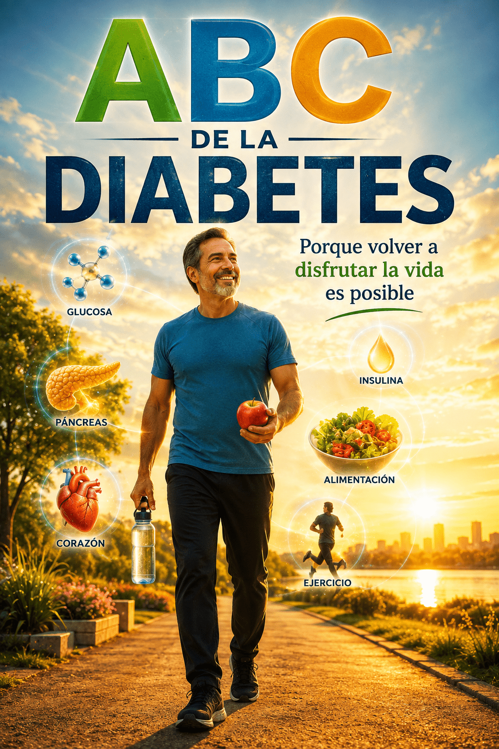 El ABC del manejo y control de la diabetes