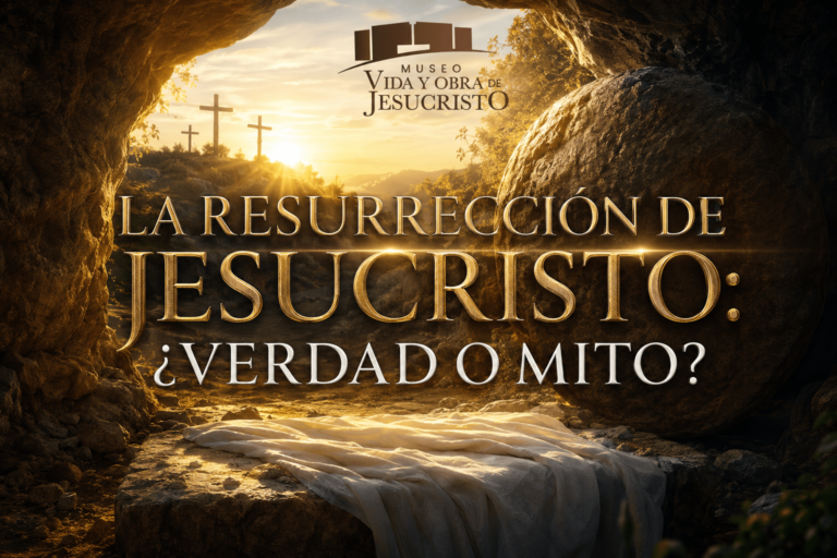La resurreccion de Jesucristo ¿Verdad o mito?