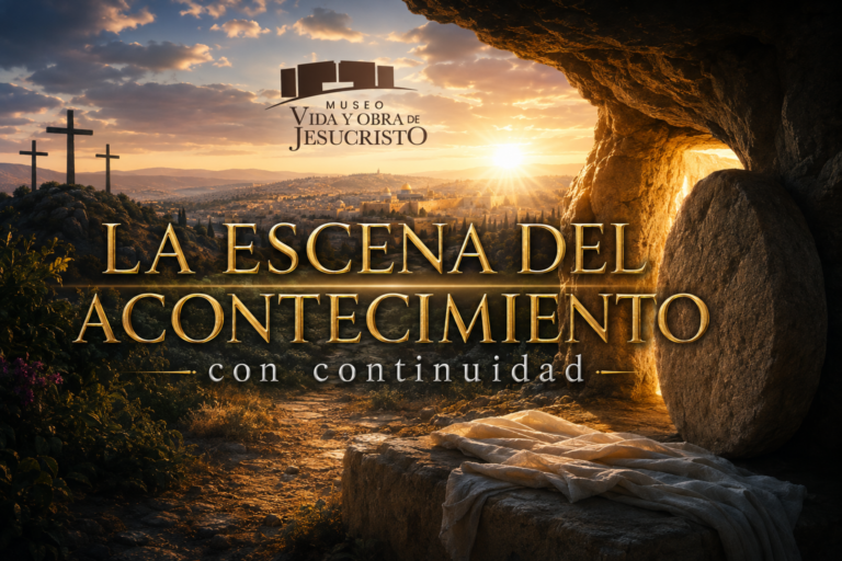 02. La escena del acontecimiento