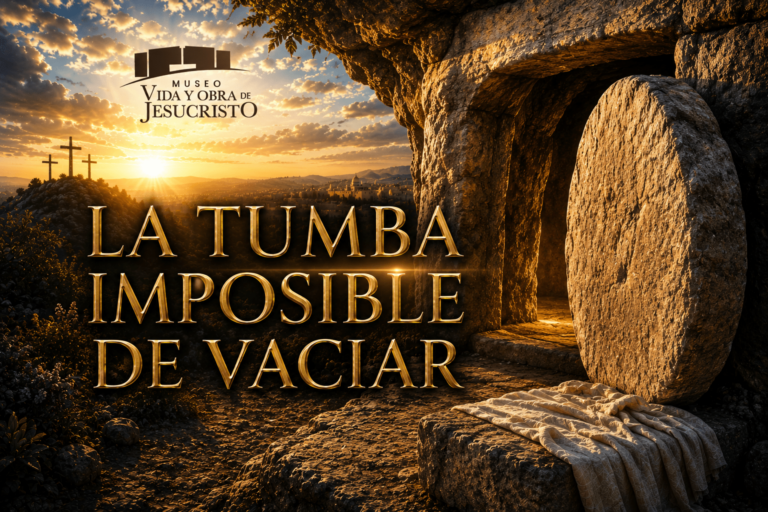 04. La tumba imposible de vaciar